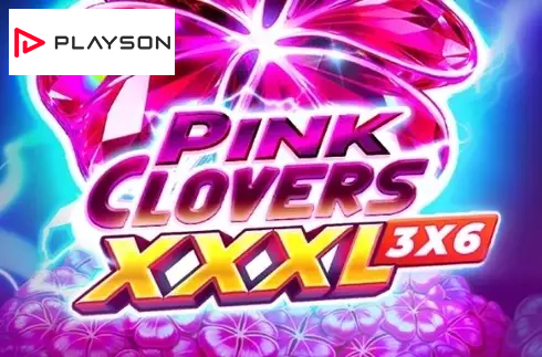 Pink Clovers XXXL: Hold and Win
